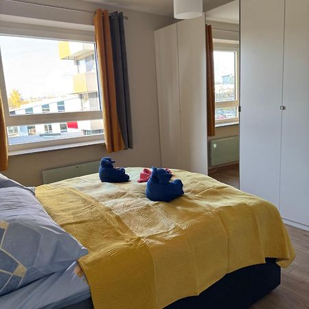 Apartment 55 I Cental Hof I Wifi I Tv 外观 照片