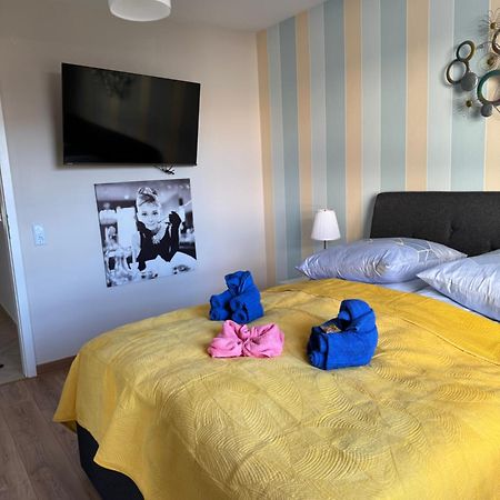 Apartment 55 I Cental Hof I Wifi I Tv 外观 照片
