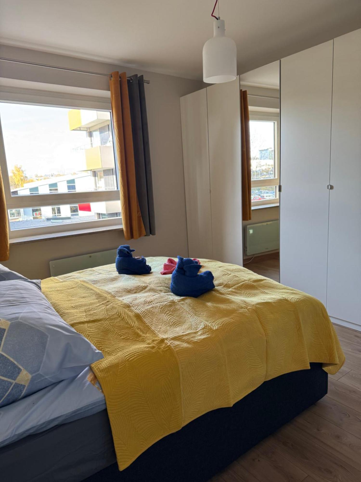 Apartment 55 I Cental Hof I Wifi I Tv 外观 照片