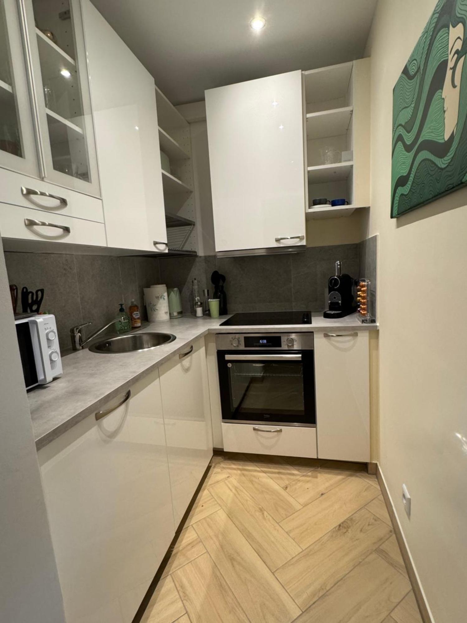 Apartment 55 I Cental Hof I Wifi I Tv 外观 照片