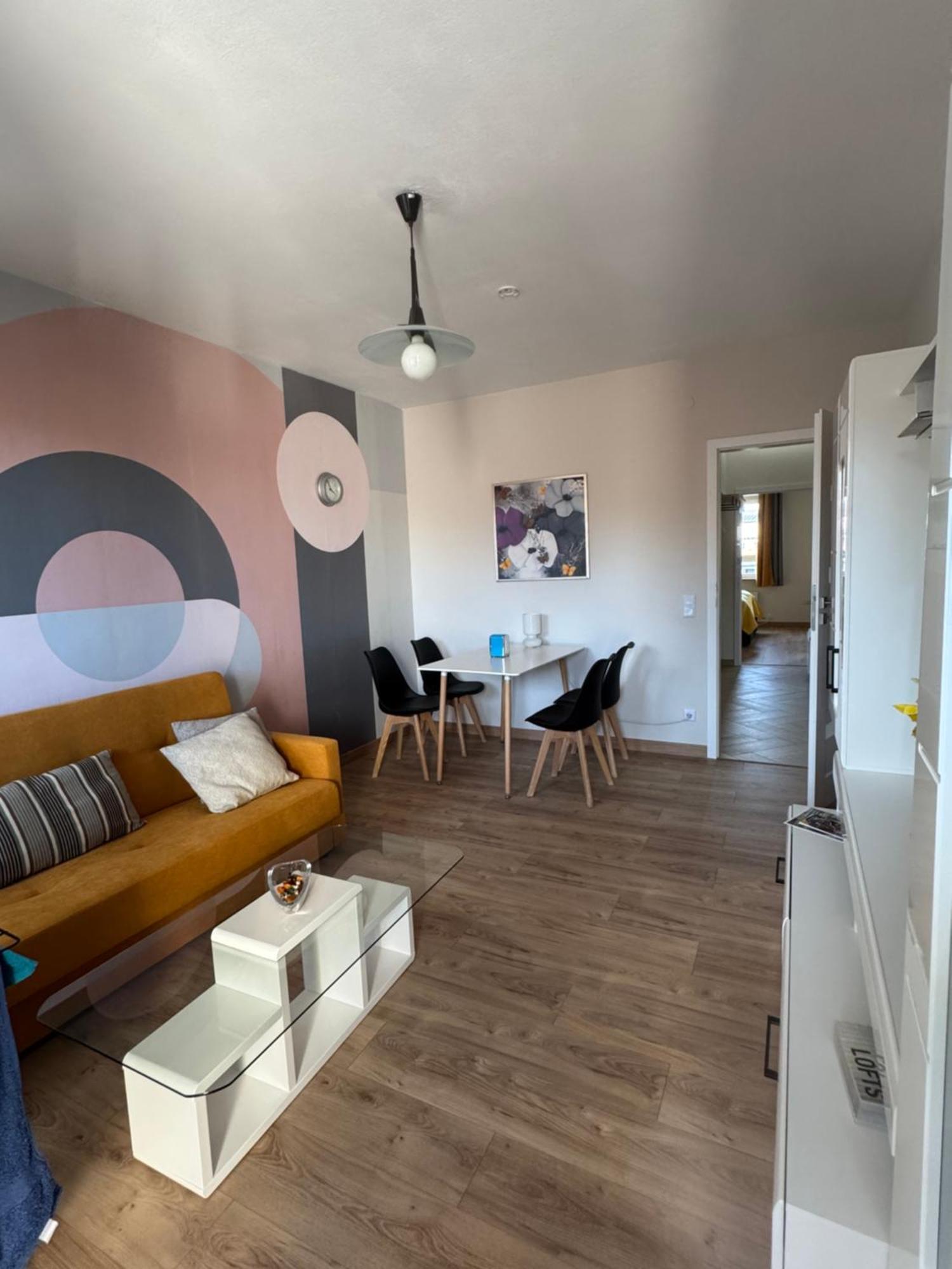Apartment 55 I Cental Hof I Wifi I Tv 外观 照片