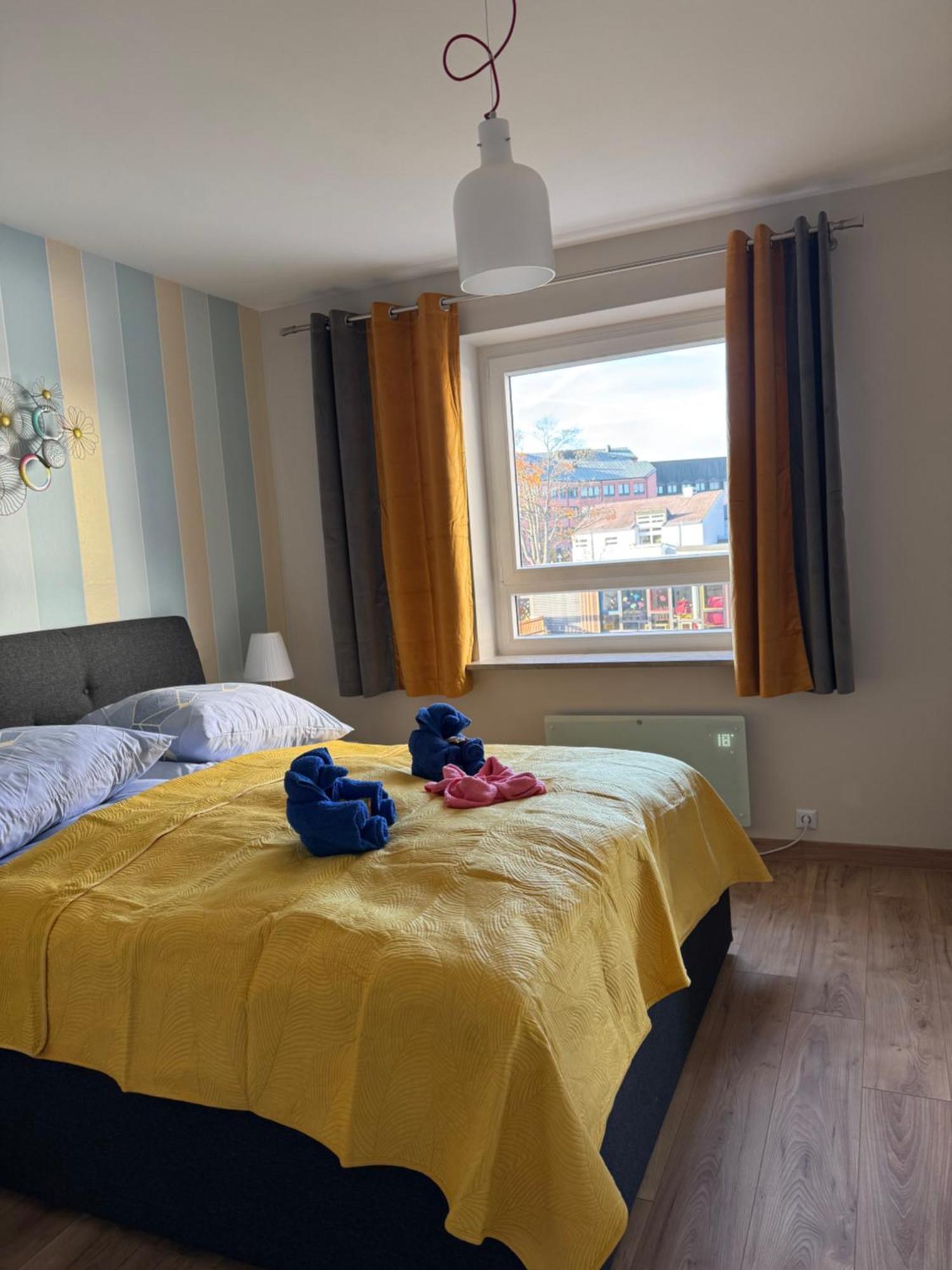 Apartment 55 I Cental Hof I Wifi I Tv 外观 照片