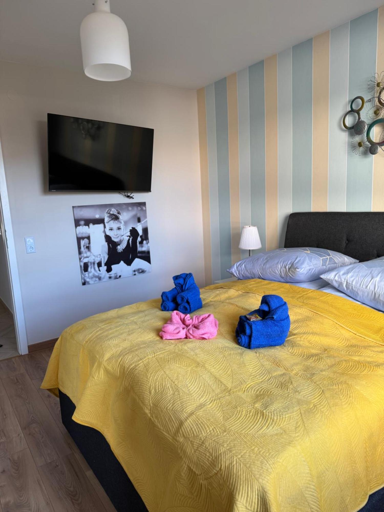 Apartment 55 I Cental Hof I Wifi I Tv 外观 照片